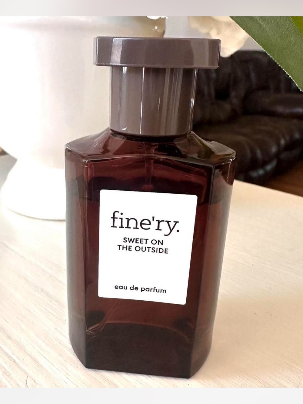 Sweet On The Outside Eau de Parfum - Brown